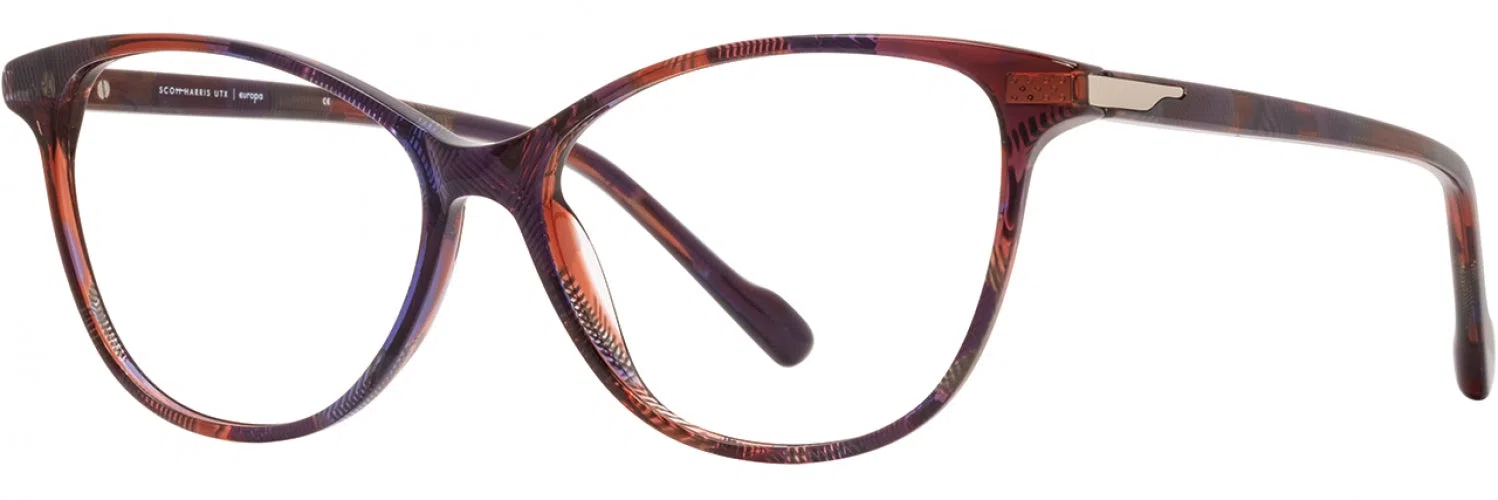Scott Harris UTX SHX015 Eyeglasses - view 12